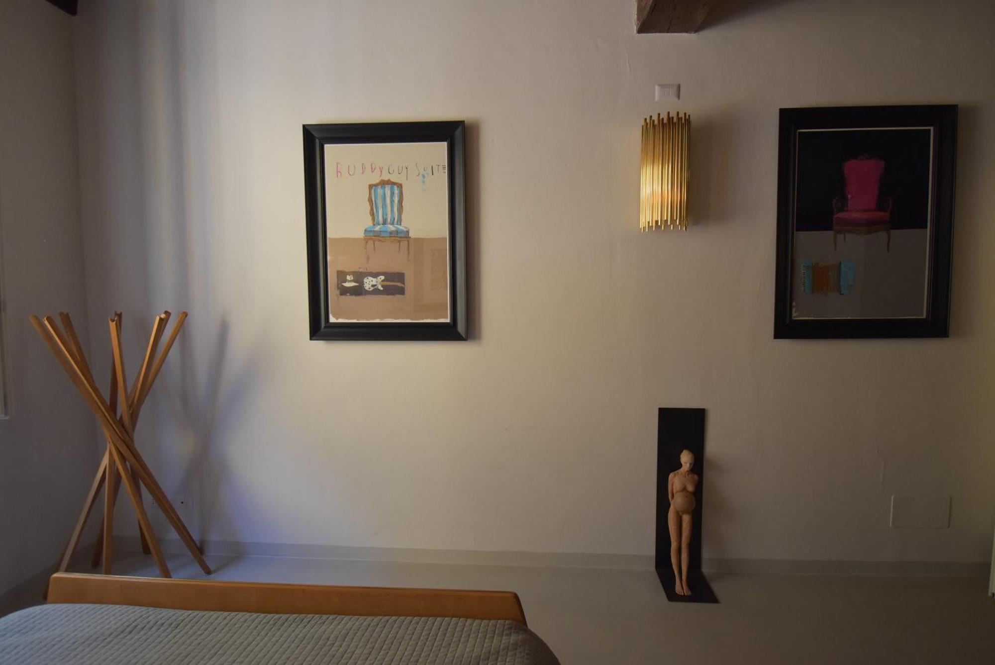 50Mt Dal Duomo - Casa Amasia Bed & Breakfast Pietrasanta Dış mekan fotoğraf