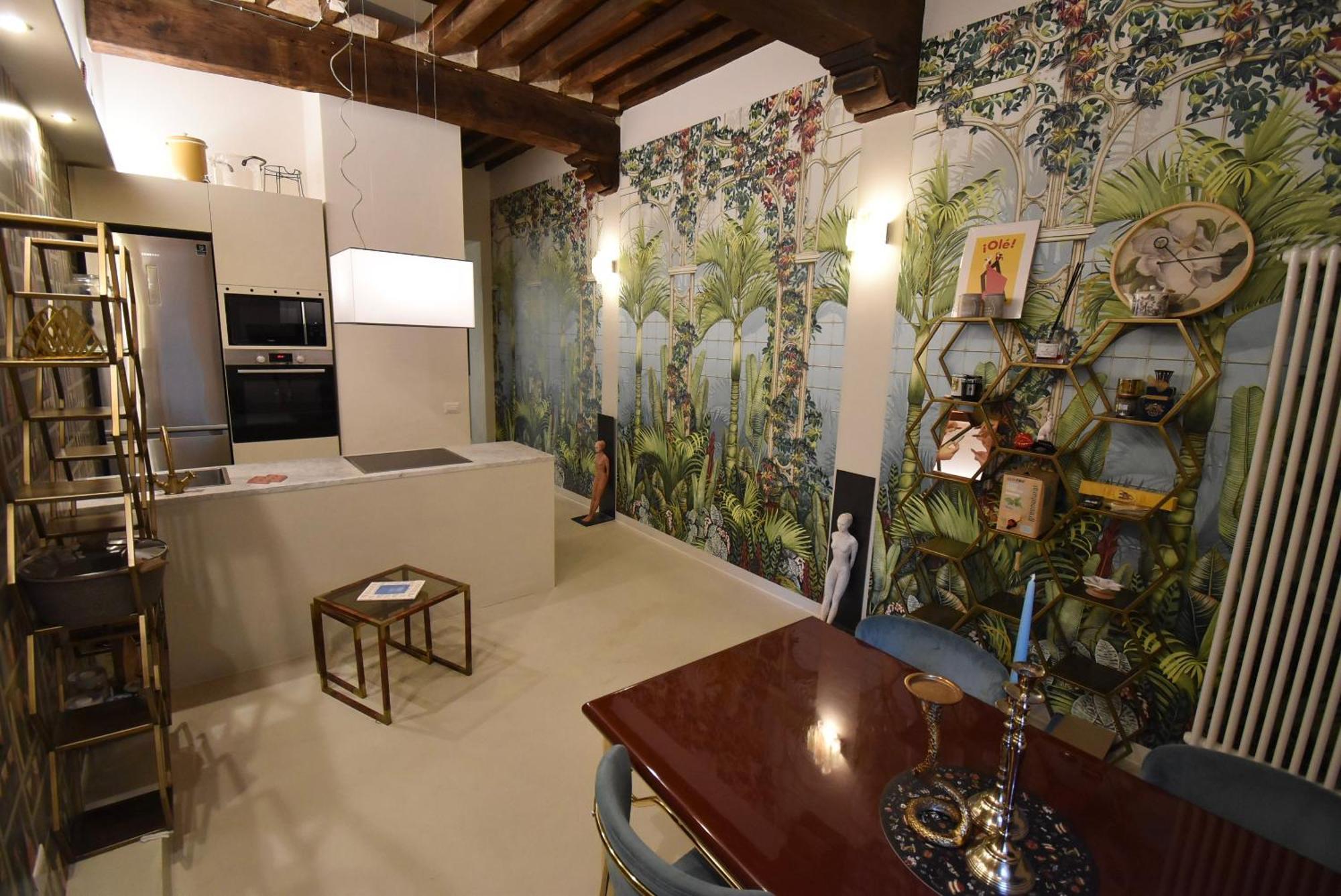 50Mt Dal Duomo - Casa Amasia Bed & Breakfast Pietrasanta Dış mekan fotoğraf