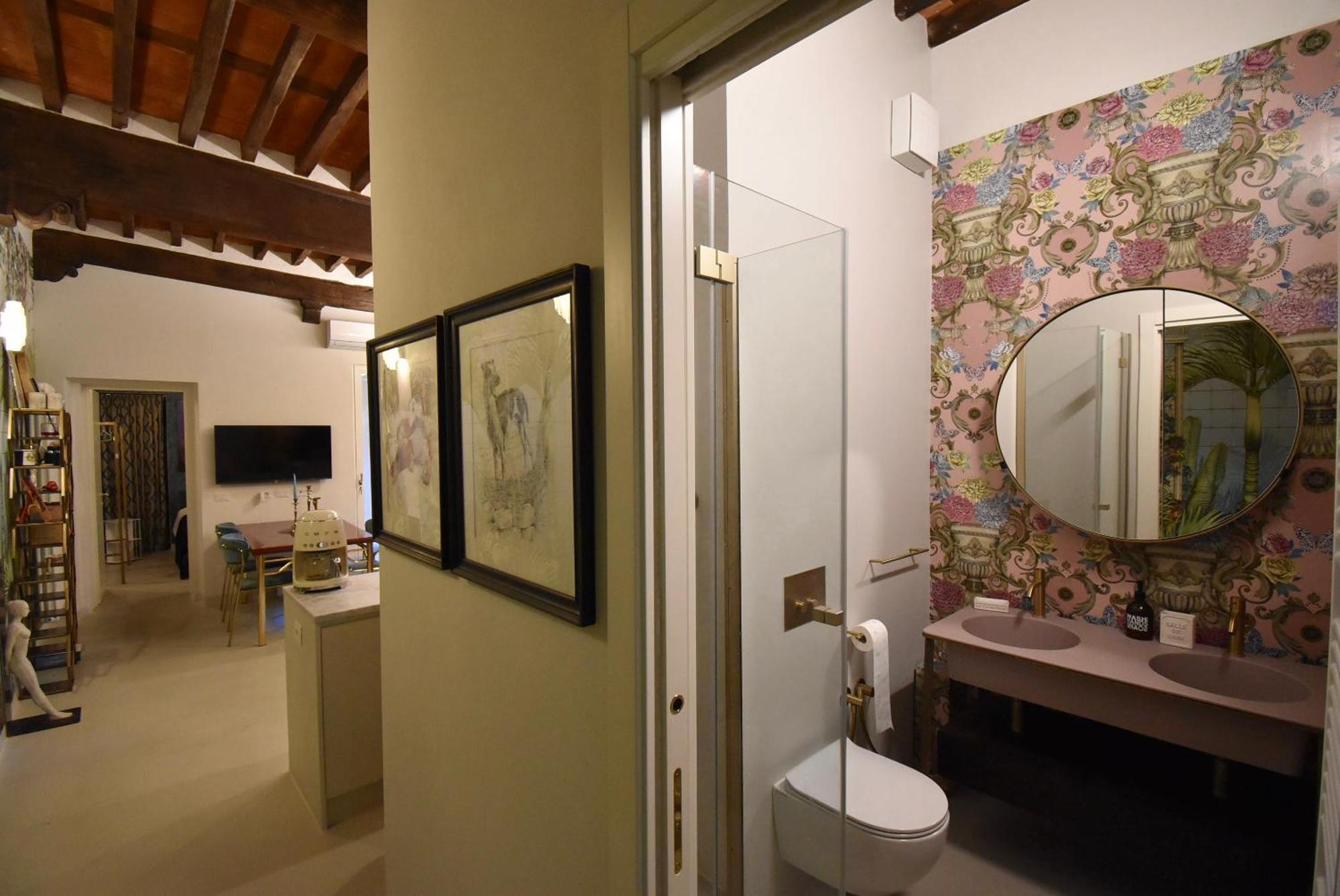 50Mt Dal Duomo - Casa Amasia Bed & Breakfast Pietrasanta Dış mekan fotoğraf