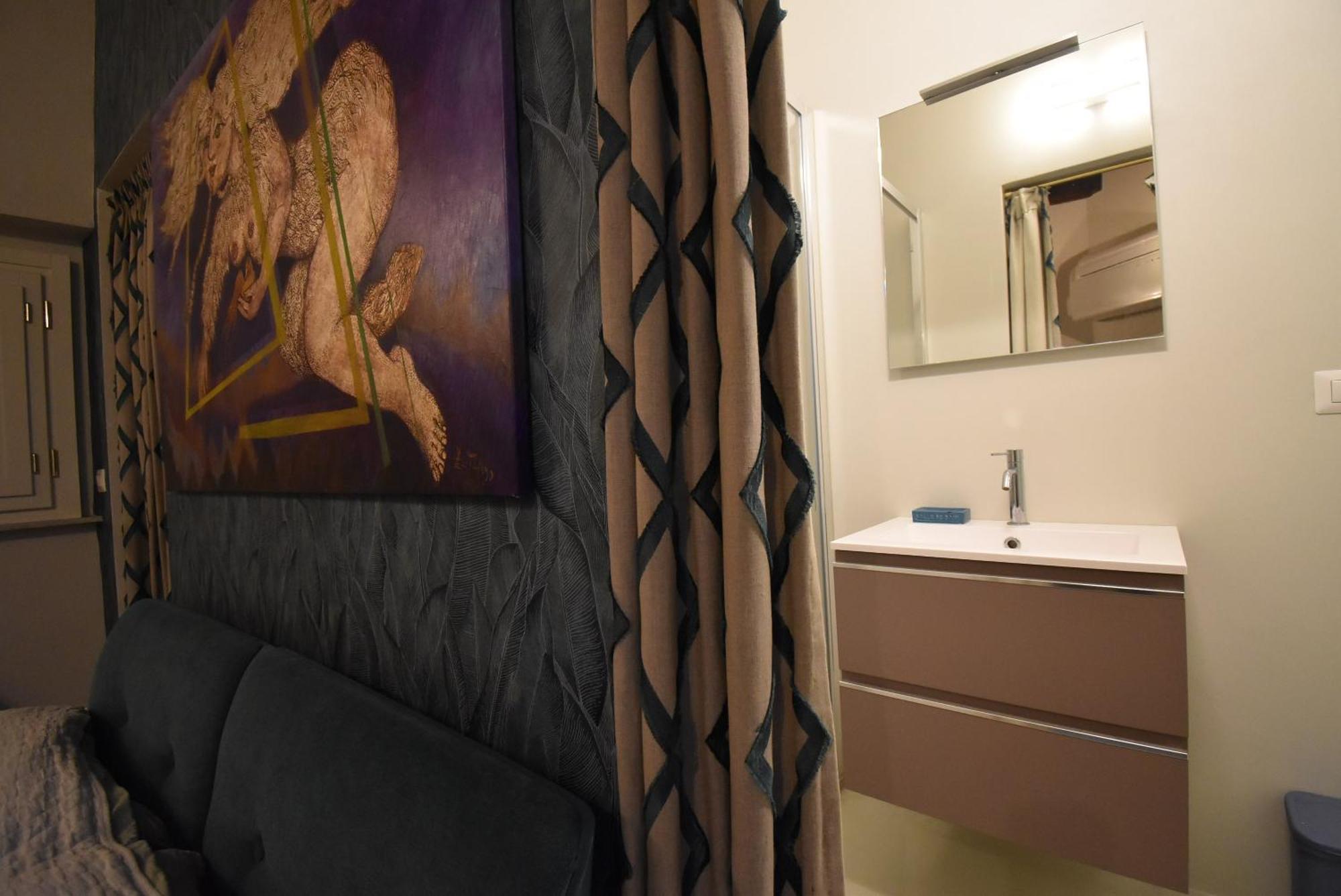 50Mt Dal Duomo - Casa Amasia Bed & Breakfast Pietrasanta Dış mekan fotoğraf