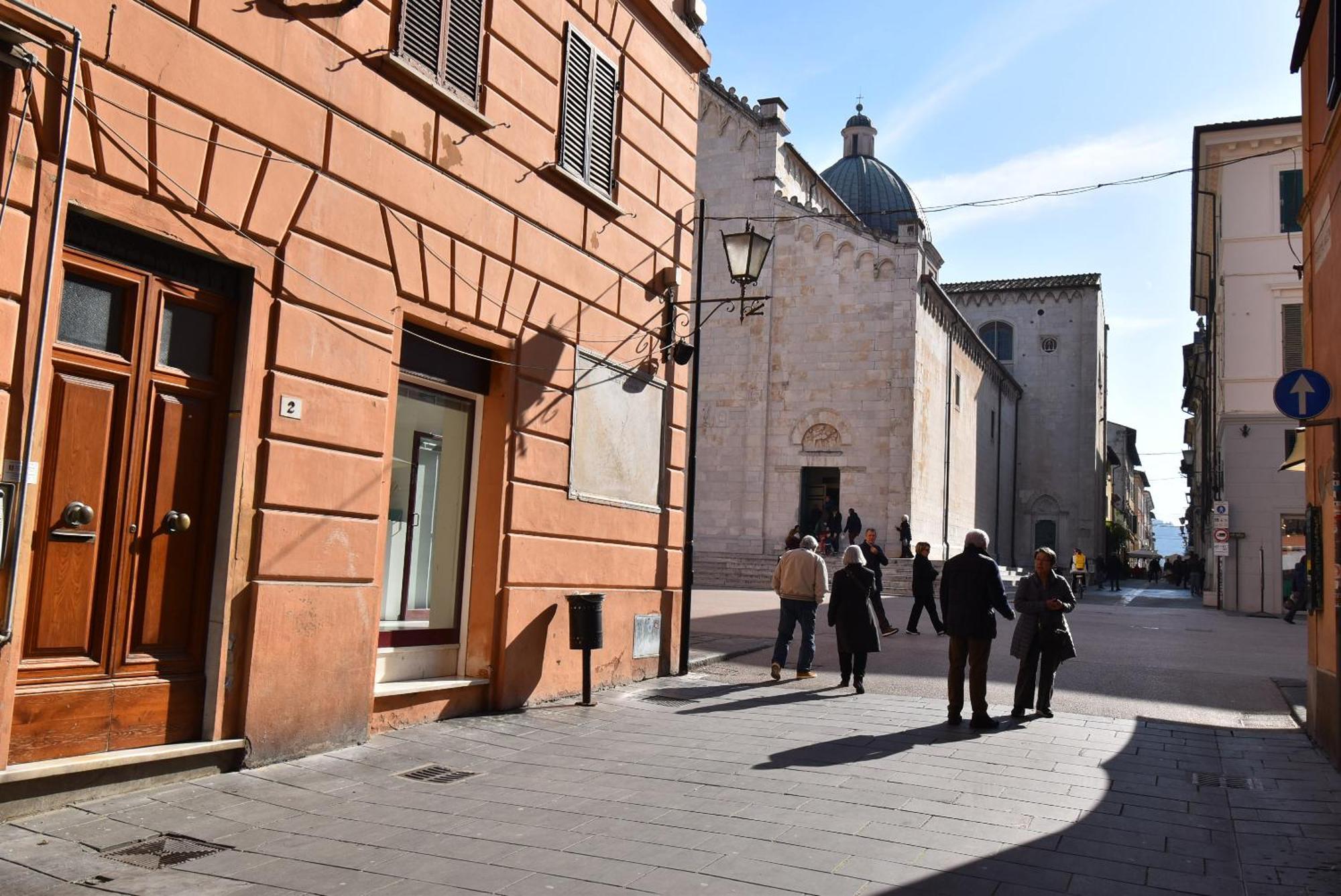 50Mt Dal Duomo - Casa Amasia Bed & Breakfast Pietrasanta Dış mekan fotoğraf
